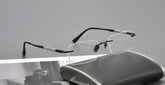 Titanium Rimless Frames vs. Regular Rimless: What's the Difference?