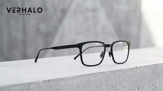 Black Square Glasses vs. Round: Which Frame Sharpens Your Features?