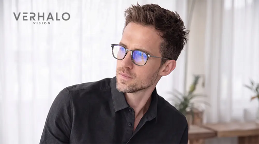 How to Choose Spectacles for Small Face | Verhalo Vision