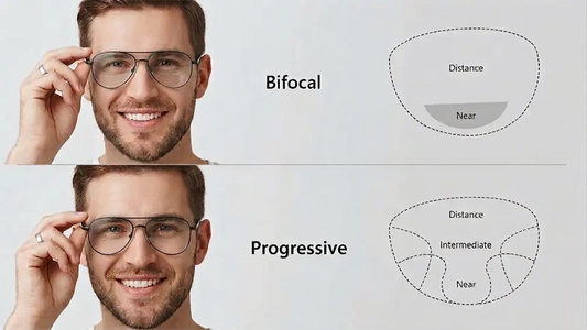 Progressive Lenses vs Bifocals: A Professional Guide to Clear Vision