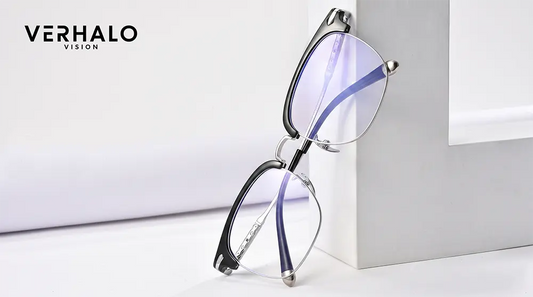What Do Blue Light Glasses Do? - Verhalo Vision