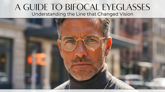 What Are Bifocal Glasses? - Verhalovision