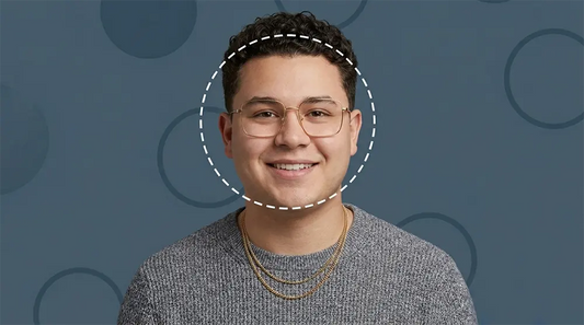 How to Find the Best Glasses for Round Face Shapes
