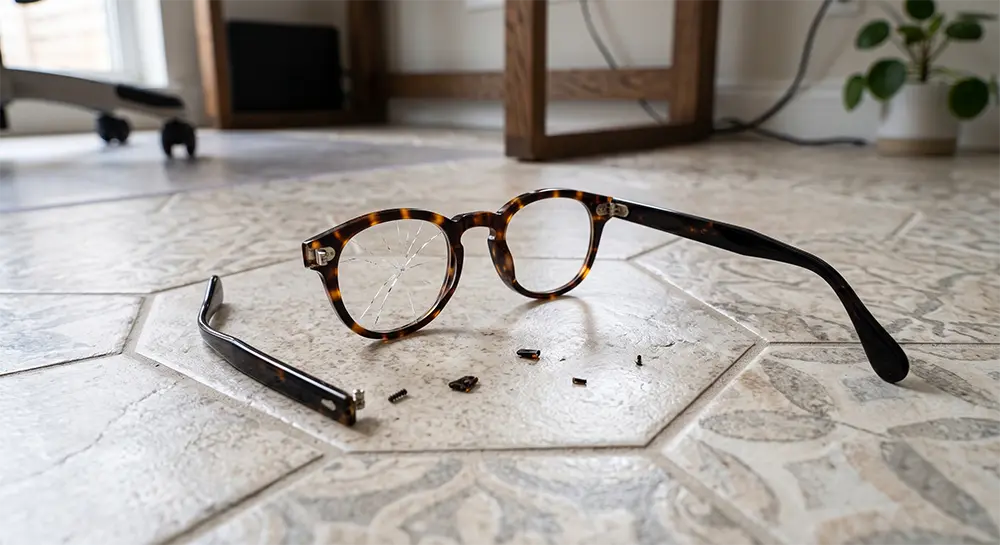 Most Durable Eyeglass Frames: 7 Materials Ranked by Real-World Test
