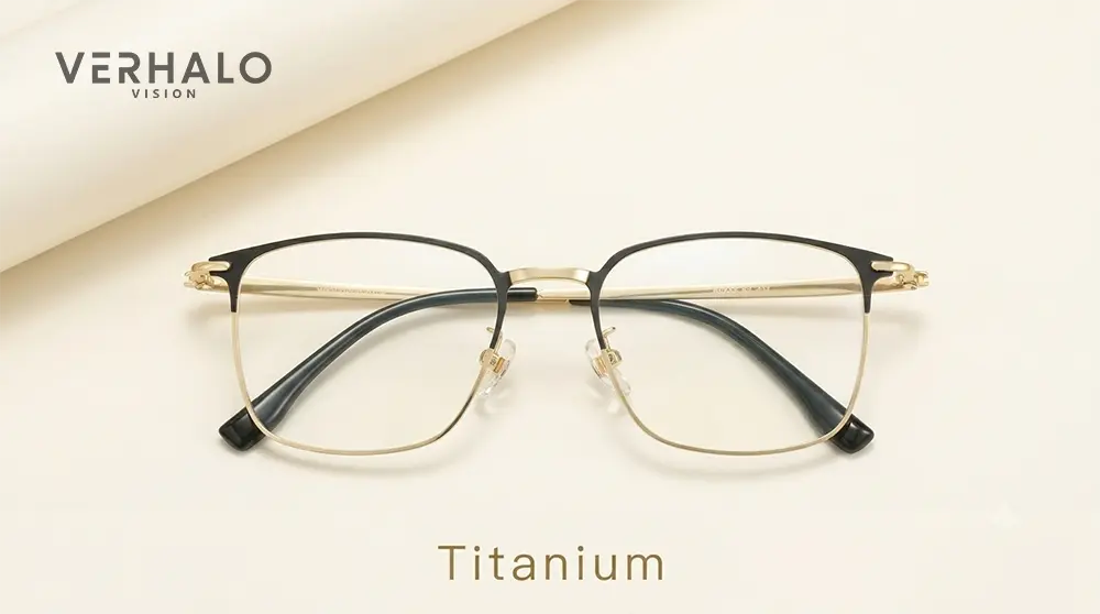 The Ultimate Guide to Titanium Glasses: Pure vs. Beta vs. Titanium Steel 