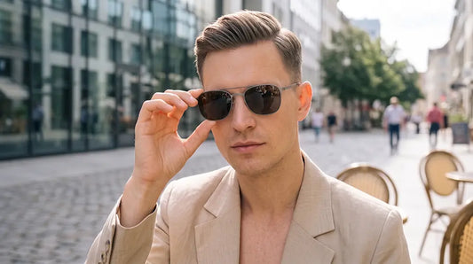 Why You Need Magnetic Eyeglass Frames for Your Next Trip