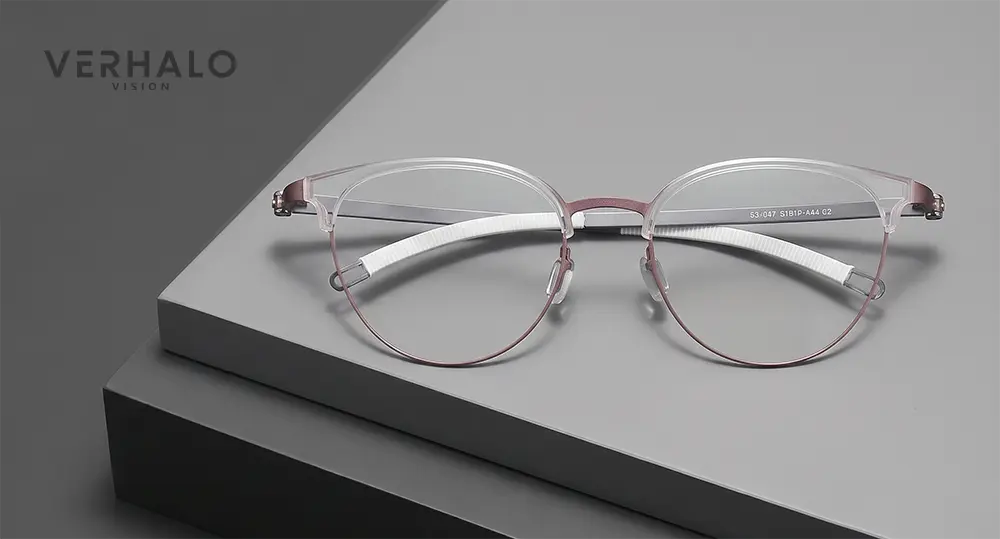 Titanium Round Glasses for Men: The Complete Guide to Style, Fit, and Durability