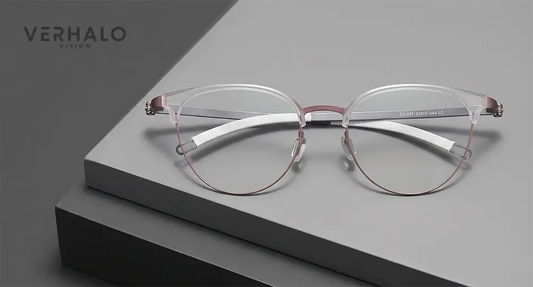 Titanium Round Glasses for Men: The Complete Guide to Style, Fit, and Durability