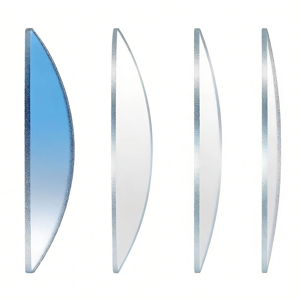 Progressive Blue Light Blocking & Clear 1.56 Standard Lenses
