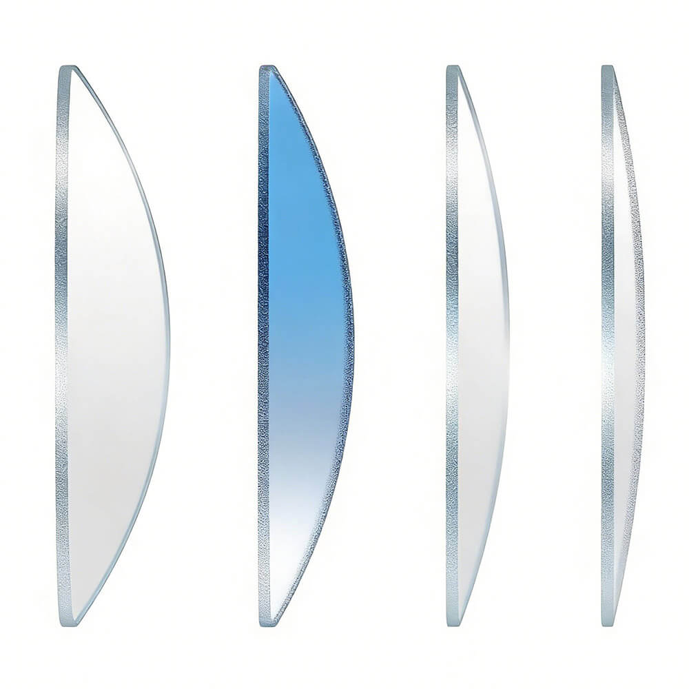 Single Vision Blue Light Blocking 1.61 Popular Lenses