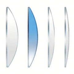 Single Vision Blue Light Blocking 1.61 Popular Lenses