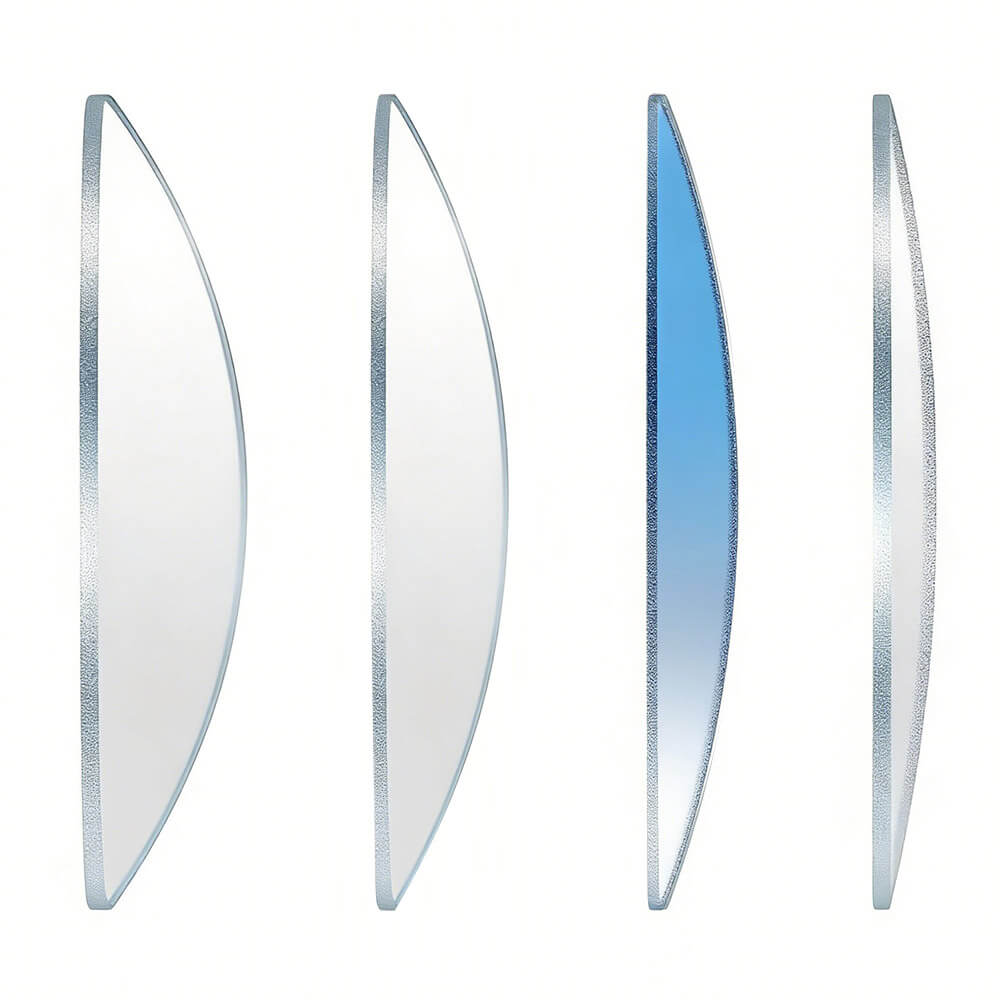 Single Vision Blue Light Blocking 1.67 Advanced Lenses