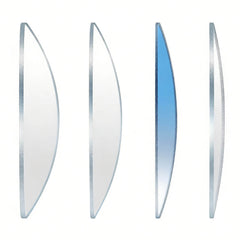 Single Vision Blue Light Blocking 1.67 Advanced Lenses