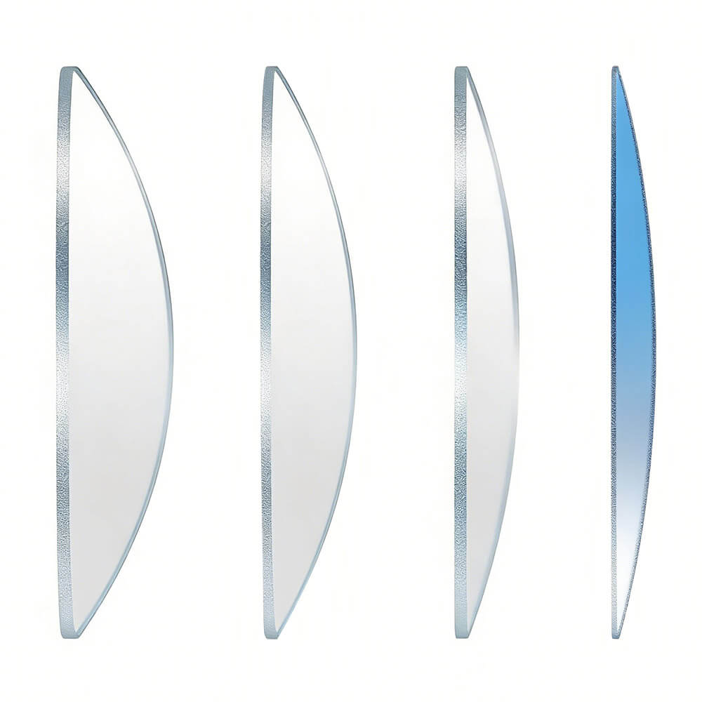 Single Vision Blue Light Blocking 1.74 Premium Lenses