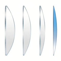 Single Vision Blue Light Blocking 1.74 Premium Lenses