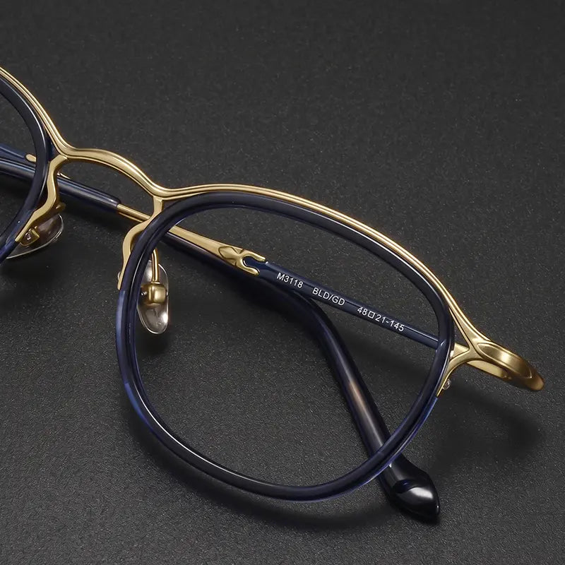 Vintage Designer Eyelasses for Men | Verhalo Vision
