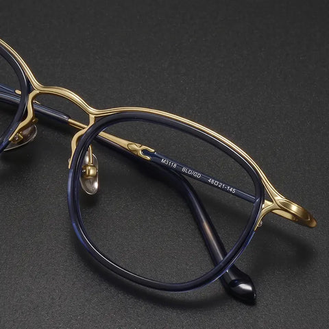 Vintage Designer Eyelasses for Men | Verhalo Vision