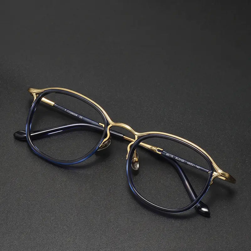 Vintage Designer Eyelasses for Men | Verhalo Vision