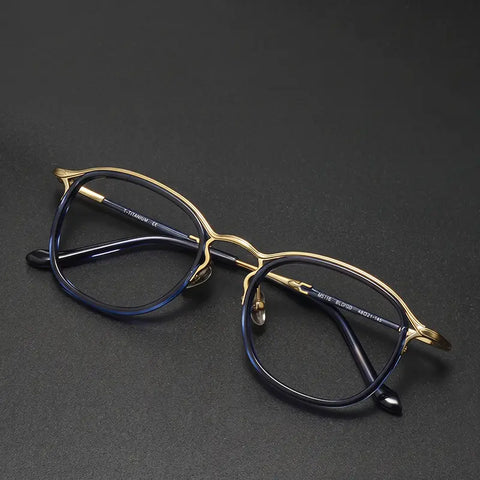 Vintage Designer Eyelasses for Men | Verhalo Vision